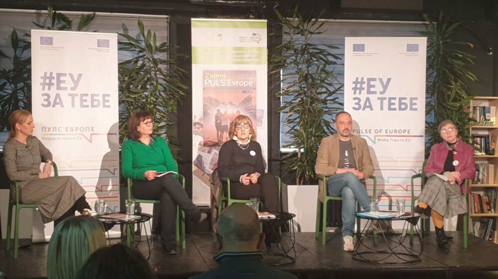 Teritorija Srbije zagreva se brže od globalnog proseka: Planeti prete klimatski migranti, suša, nejednakost i poplave 1