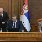Završena sednica Vlade Srbije: "Vučić informisao premijerku i ministre o razgovorima sa međunarodnom 'petorkom'" 5