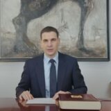 INTERVJU Miloš Jovanović, lider Novog DSS: Jedini legitimni zahtev bio bi ostavka Vučića 1