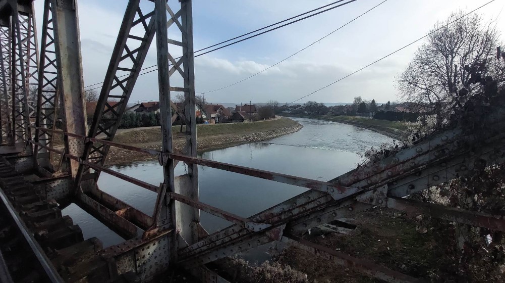 Gradnja pešačkog mosta nije započeta ni dve godine nakon što ju je najavio gradonačelnik Zaječara 3