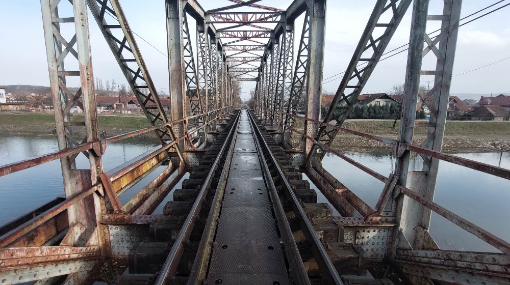 Gradnja pešačkog mosta nije započeta ni dve godine nakon što ju je najavio gradonačelnik Zaječara 4