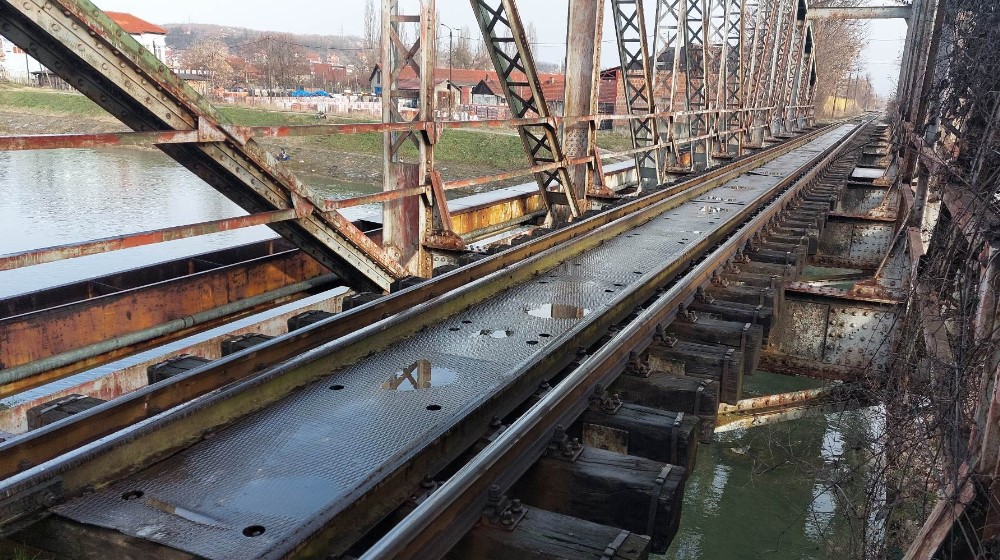 Gradnja pešačkog mosta nije započeta ni dve godine nakon što ju je najavio gradonačelnik Zaječara 2