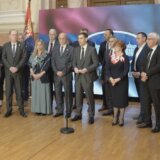 NADA: Vučićev poziv na dijalog niti je zvaničan, niti je iskren 12