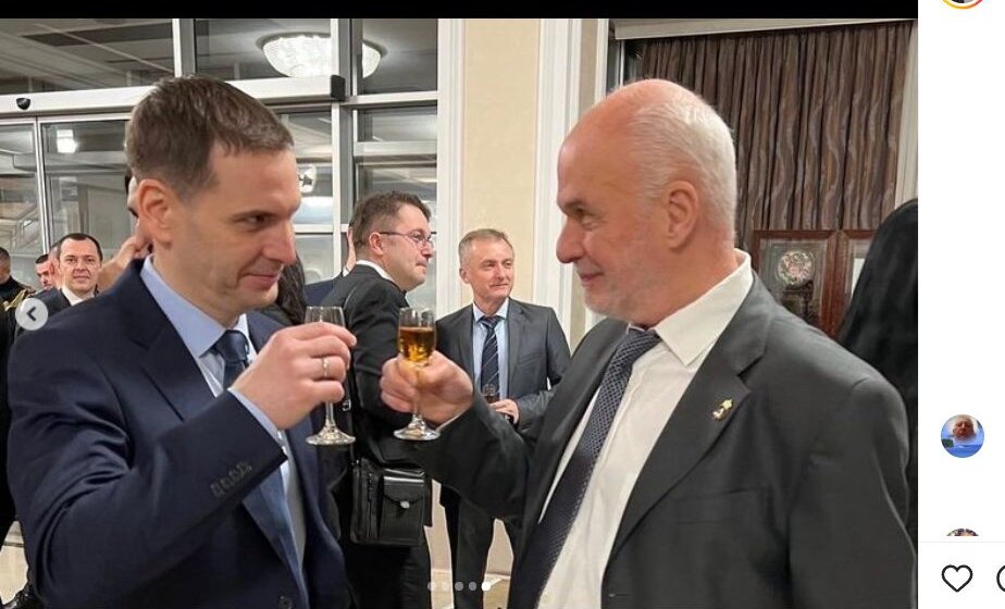 Ko je od srpskih političara prednjačio u obeležavanju Dana Republike Srpske 1