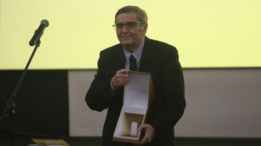 Radoslav Rale Zelenović, laureat Nagrade "Nebojša Popović" za Danas: Nema tog računovođe koji može da izračuna koliko košta san 1