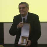 Radoslav Rale Zelenović, laureat Nagrade "Nebojša Popović" za Danas: Nema tog računovođe koji može da izračuna koliko košta san 5