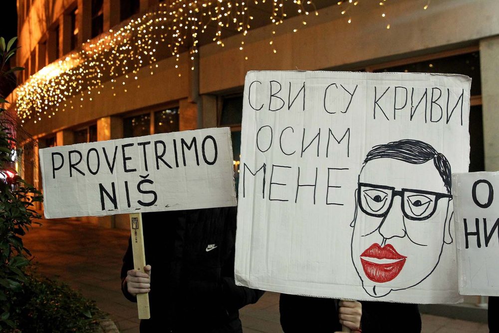 Proglasiti vanrednu situaciju zbog zagađenja vazduha: Niška opozicija na Skupštini grada traži i zabranu rudarenja i podršku za otpuštene radnike 3