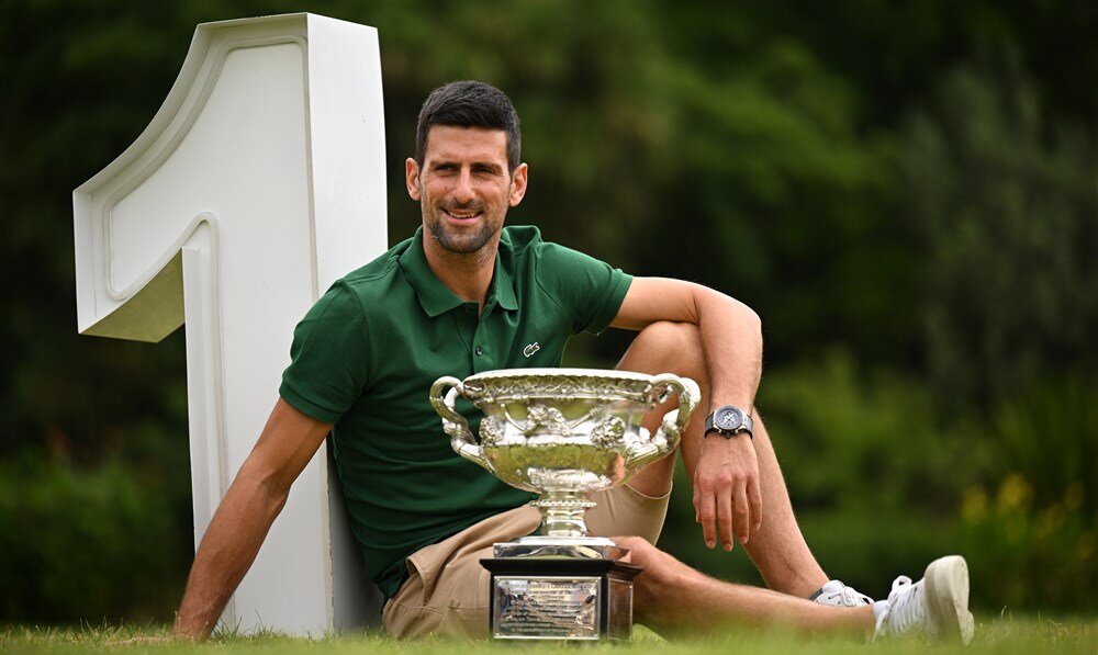 Novak Đoković: Bio sam zabrinut kako će me prihvatiti 2 Novak Đoković: Bio sam zabrinut kako će me prihvatiti 2