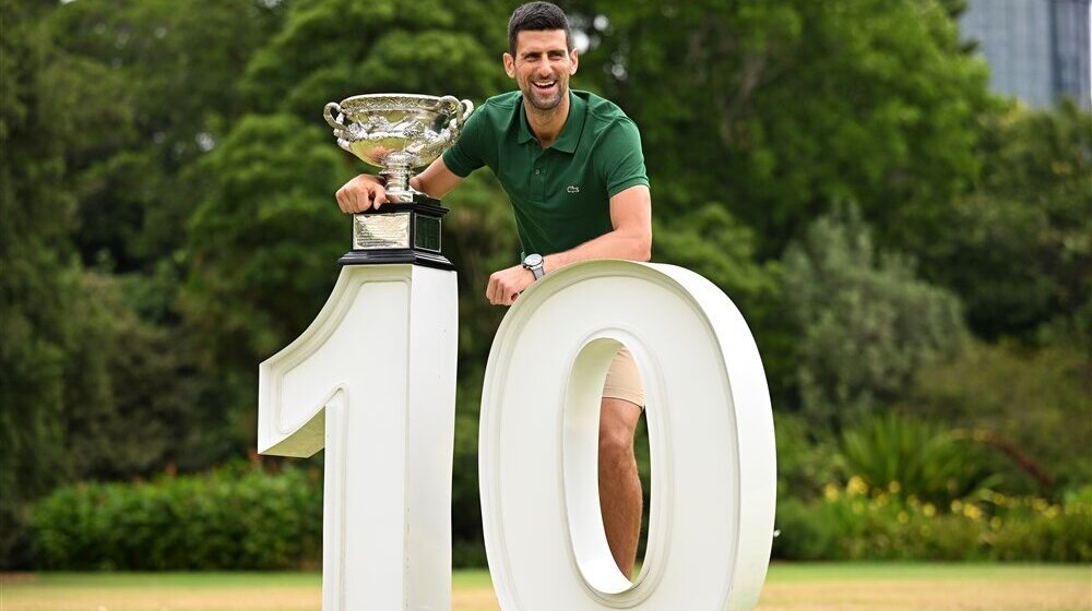 Dan nakon osvajanja Australijan opena Novak Đoković najavio: I sledeće godine ću igrati na turniru u Melburnu 14