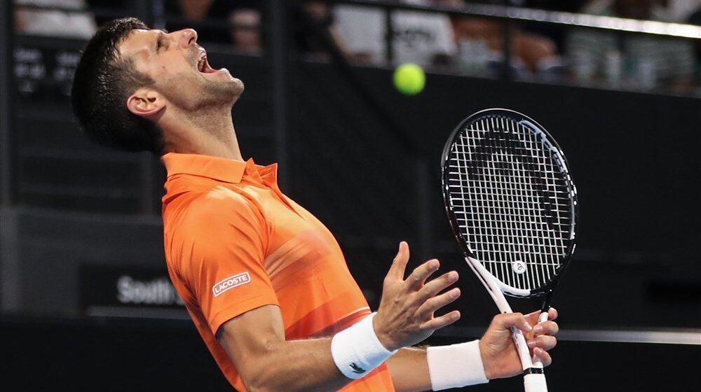 "To ste uradili zbog pravoslavnog Božića": Australijanci se izvinili Đokoviću posle meča sa Šapovalovim 1