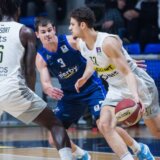 Partizan brojao do 100 protiv Studentskog centra, u predigri evroligaškog večitog derbija 5