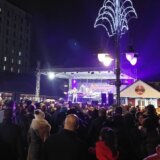 Zaječarci dočekali Novu godinu po julijanskom kalendaru uz vatromet i koncert 5