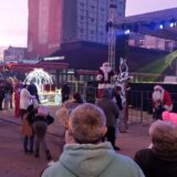 Kako je izgledao doček Nove godine na gradskim trgovima po Srbiji (FOTO) 3