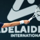 Novak Đoković pobedio na startu turnira u Adelejdu 11