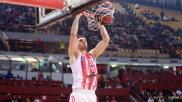 Crvena zvezda i bez Kampaca, "brejkom" u Valensiji, prebolela poraz od Barselone 1