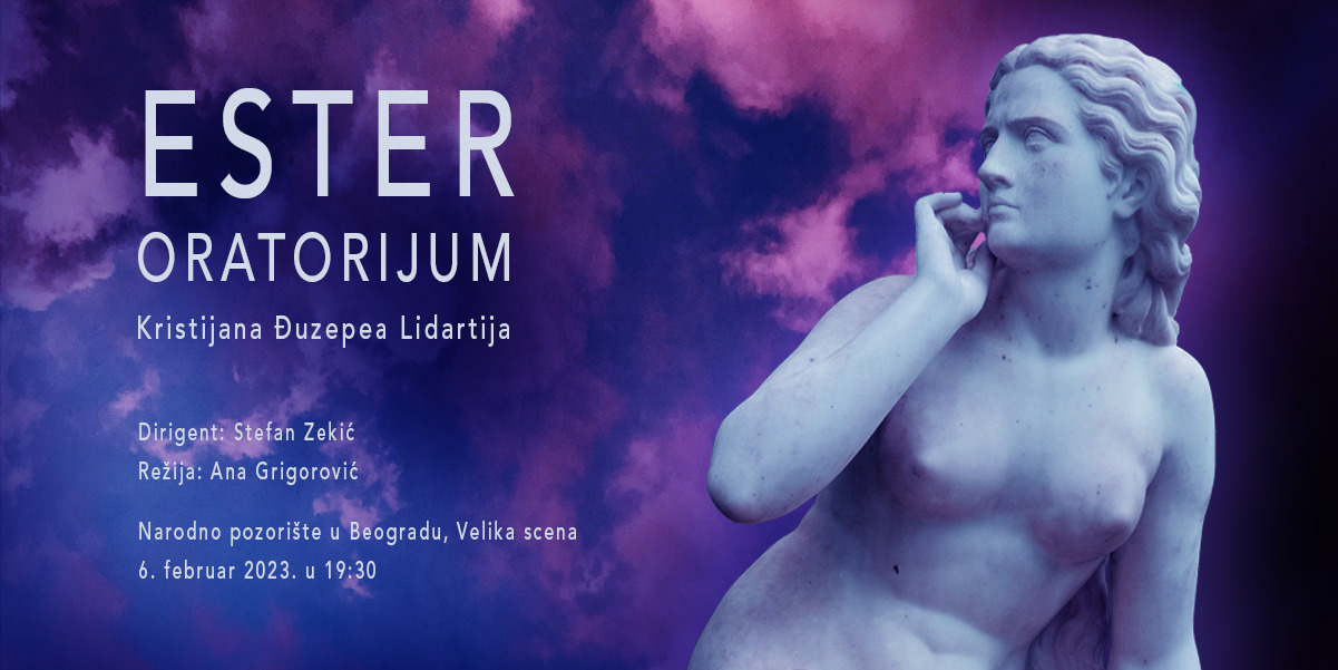 Beograd: Evropska premijera izgubljenog oratorijuma Ester na Rossi festu 2023. 3