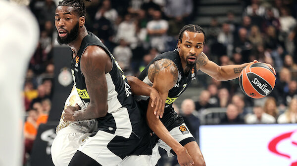 Partizan "prešao" preko Asvela: Živi san o Top osam Evrolige 1