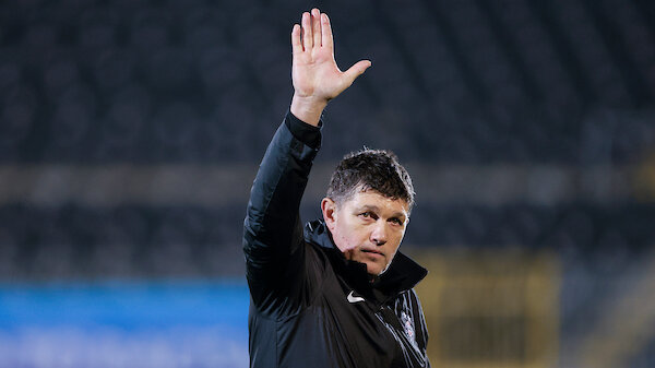 "Gest za pamćenje": Čime je Partizanov trener, Gordan Petrić, "kupio" ekipu i upravu Novog Pazara 1