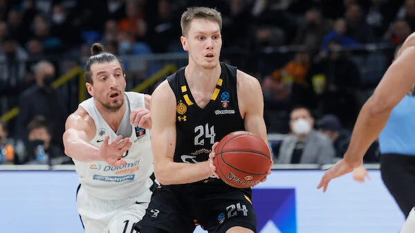 Glas napustio Partizan i prešao u Cedevita Olimpiju 1