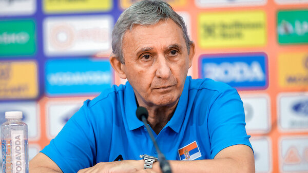 "Očekujem da sa Zvezdom i Partizanom nađemo najbolje rešenje": Svetislav Pešić u susret februarskim duelima za Mundobasket 1