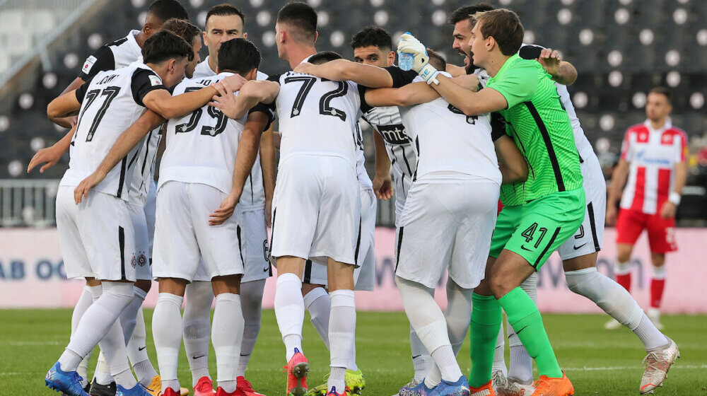 Partizanov kadet prešao u Atalantu 1