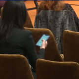 TV Pink zumirala telefon novinarke N1 dok je postavljala pitanje Vučiću 3