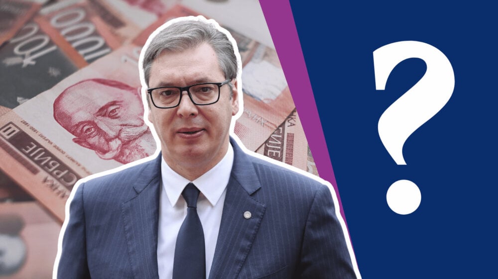 Populizam ili licemerje: Da li je plata od 170.000 predsednika Srbije adekvatna za takvu funkciju? 1