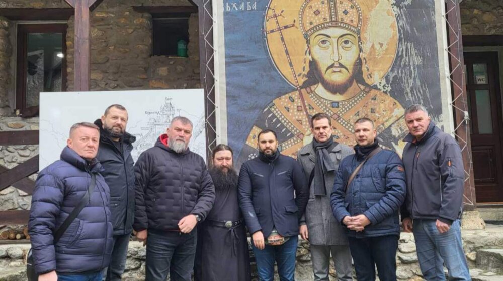 POKS: Enklave na Kosovu su protiv francusko-nemačkog sporazuma 1