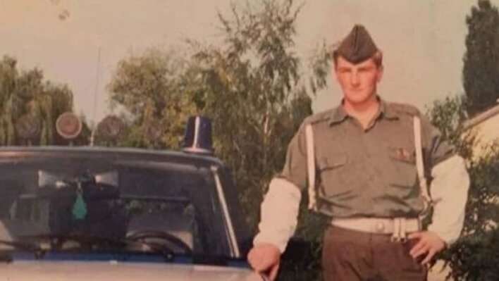 Da li znate čija je ovo uniforma? "To se zvalo disciplina!" 1