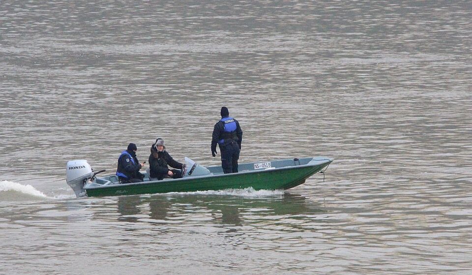 Pronađeno telo muškarca na obali Dunava u Pančevu, naložena obdukcija 1