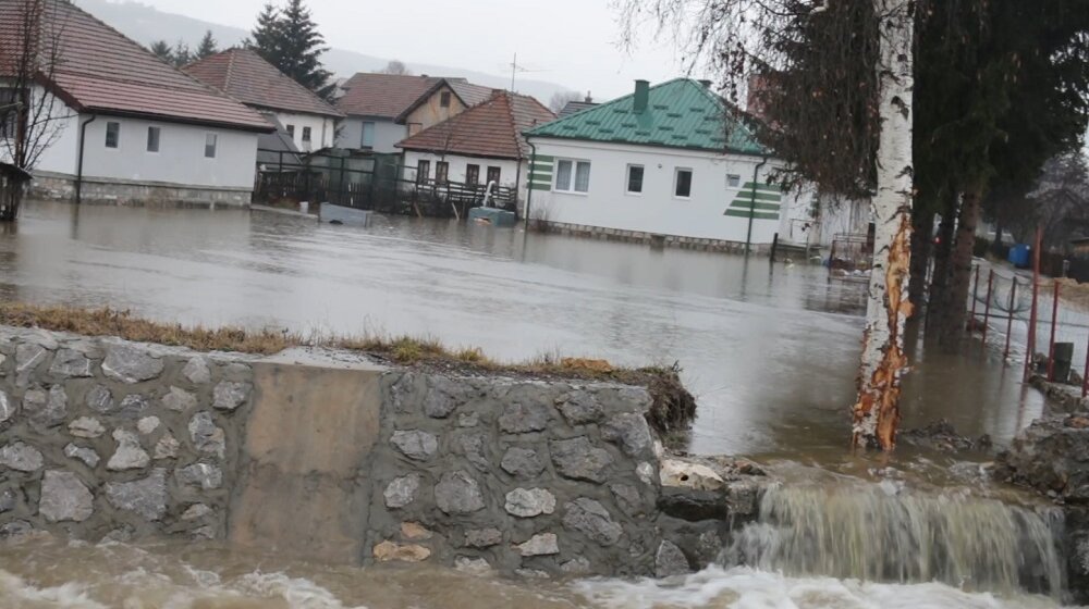 Pronadjeno telo nestalog u poplavama u Novom Pazaru 1