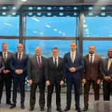 Predstavnici Srpske liste sa Šoleom, Eskobarom i Hovenijerom o bezbednosnoj situaciji 1