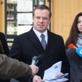Advokat Čedomir Stojković podneo krivične prijave zbog velikog broja pretnji 10