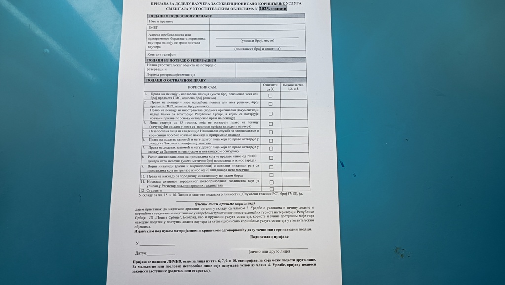 Stigle prve rezervacije za smeštaj uz vaučere u Kladovu i Donjem Milanovcu 2