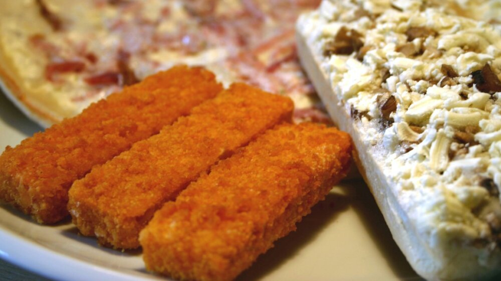 Ovu smrznutu hranu bolje da ne kupujete 1