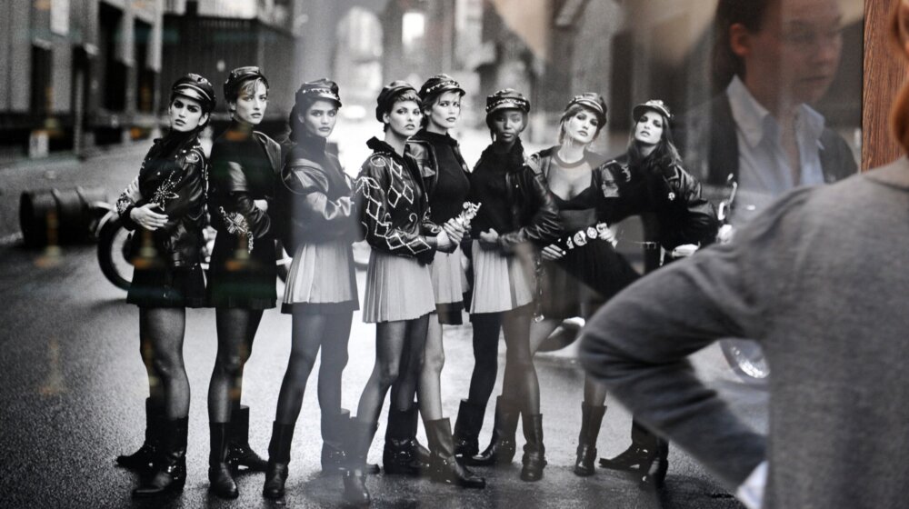 Tatjana, Sindi, Naomi, Kristi i Linda. Kultna petorka čija je lepota deo istorije 1