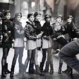 Tatjana, Sindi, Naomi, Kristi i Linda. Kultna petorka čija je lepota deo istorije 1