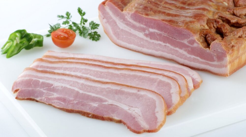 Kako slanina utiče na zdravlje 14