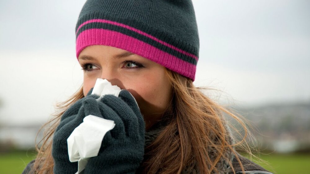 Tri prirodna rešenja za prve simptome prehlade 1