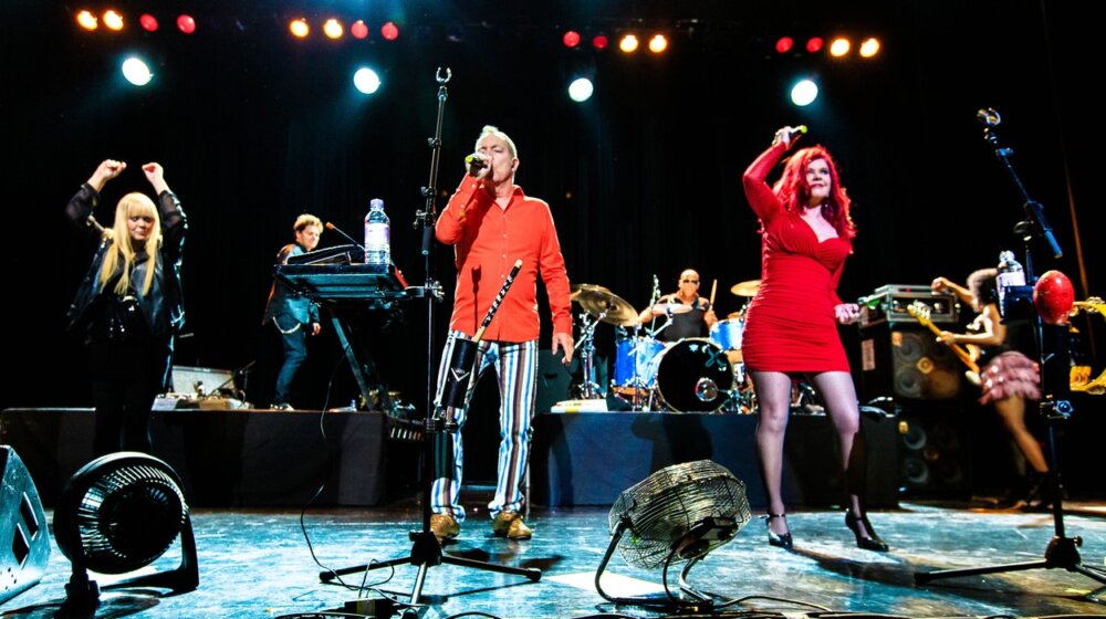 Kako su se poznati muzičari oprostili od benda The B-52's 1