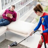 Koliko često treba da usisavate kuću? 10