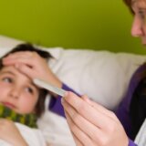 Ovo su simptomi šarlaha: Inkubacija traje do 10 dana, a prvi simptom je temperatura 1