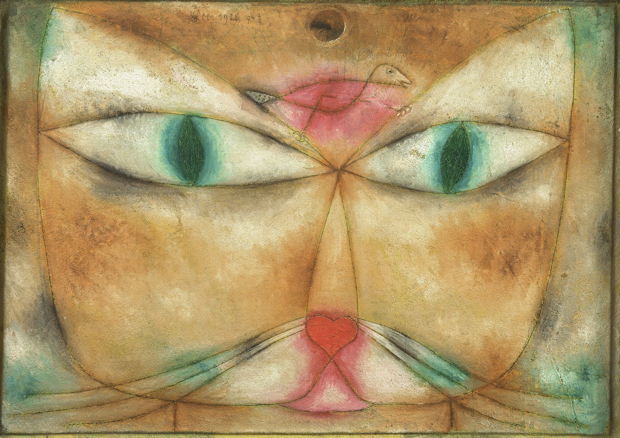 Umetnici i njihove mačke: "Ne možete imati nikakve tajne. Moja mačka će mi sve reći", tvrdio je Paul Kle 6
