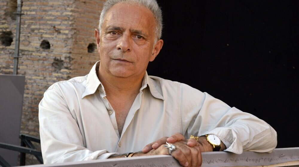 Priče iz bolničkog kreveta: Paralizovani pisac Hanif Kurejši svakodnevno stvara 1