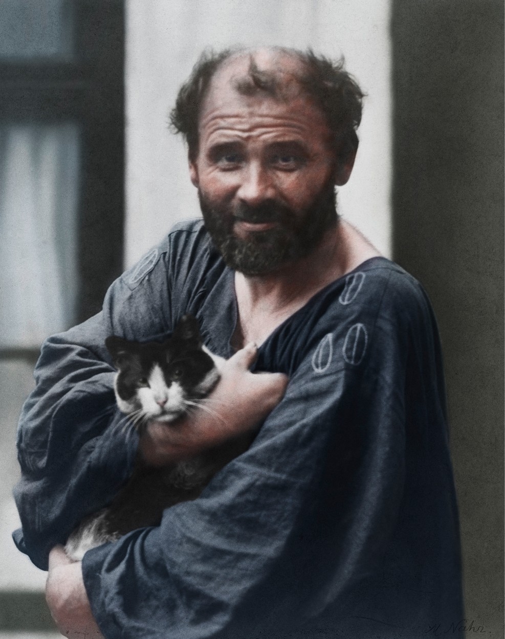 Umetnici i njihove mačke: "Ne možete imati nikakve tajne. Moja mačka će mi sve reći", tvrdio je Paul Kle 5 Umetnici i njihove mačke: "Ne možete imati nikakve tajne. Moja mačka će mi sve reći", tvrdio je Paul Kle 5