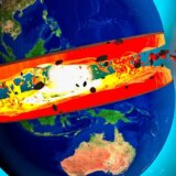 Zemljino jezgro je skoro stalo, da li nas čeka promena smera rotacije 6