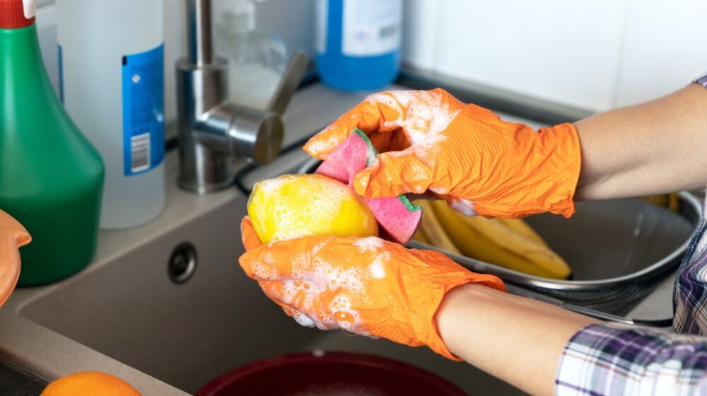 Ovako bi zaista trebalo da perete voće i povrće 1