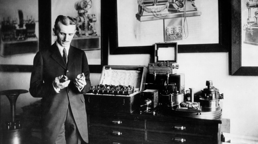 Kako je Nikola Tesla hipnotisao boksere i odvratio bogataša od putovanja Titanikom 1