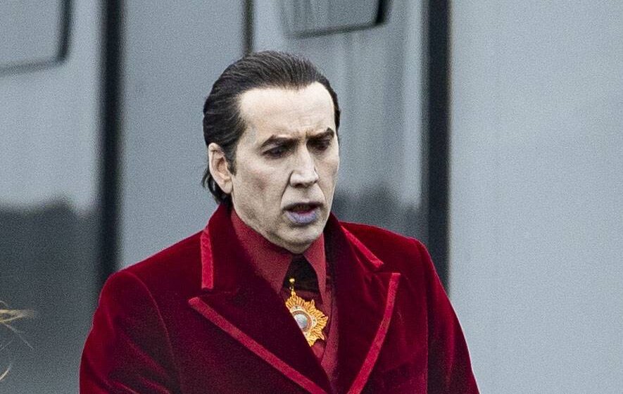 Nikolas Kejdž je Drakula u trejleru za novu horor komediju (VIDEO) 1