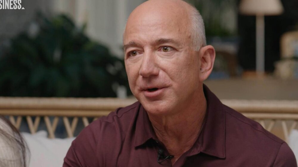 Bezos je ženi postavio samo dva pitanja: Odmah je dobila posao 1
